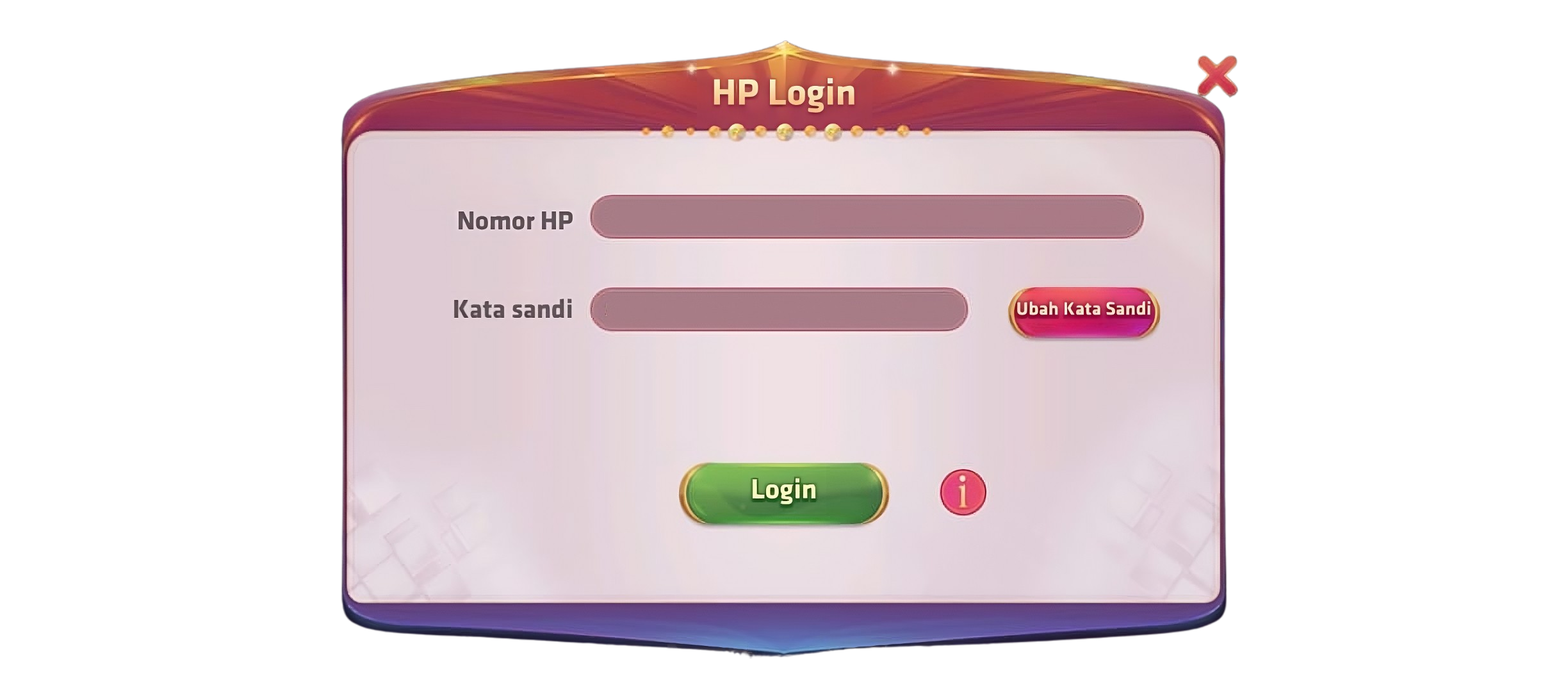 HP Login