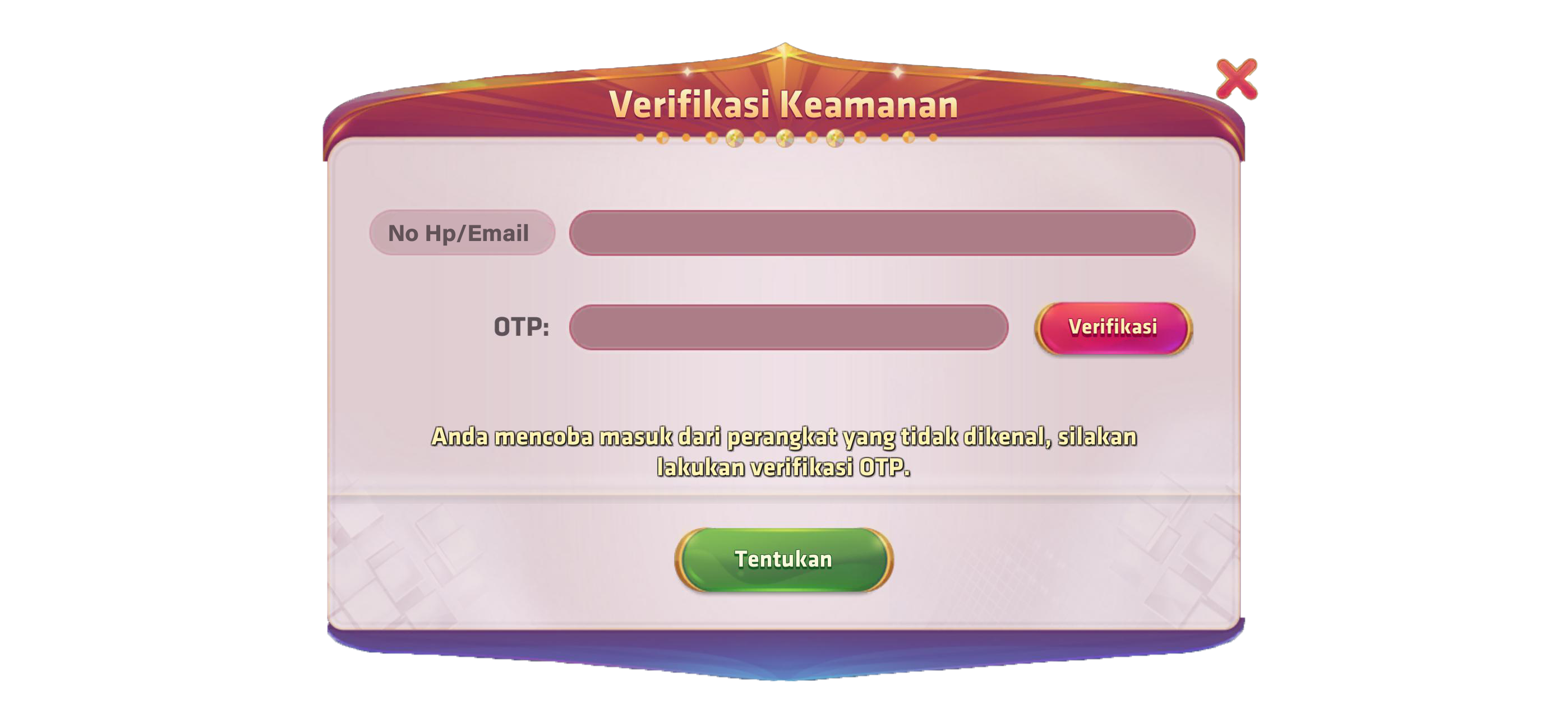 Verifikasi